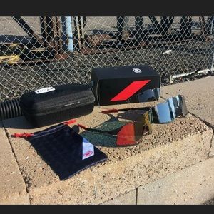 100% speed craft glasses